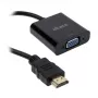 Vaizdo kabelio adapteris Akasa AK-CBHD15-20BK