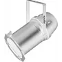 LED prožektorius PAR EUROLITE 41603600 100W Juodas – sceninis/architektūrinis PAR šviestuvas 100 W