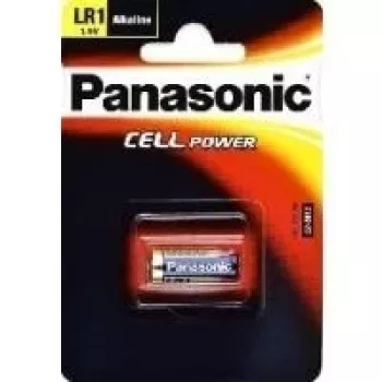 Panasonic LR1L/1BE – Šarminė baterija