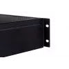 Nepertraukiamo maitinimo šaltinis (UPS) EVER ECO Pro 1200 AVR CDS, 1.2 kVA (650 W), 2U, 3× C13, USB-B, AVR, VRLA 12 V 5 Ah ×2