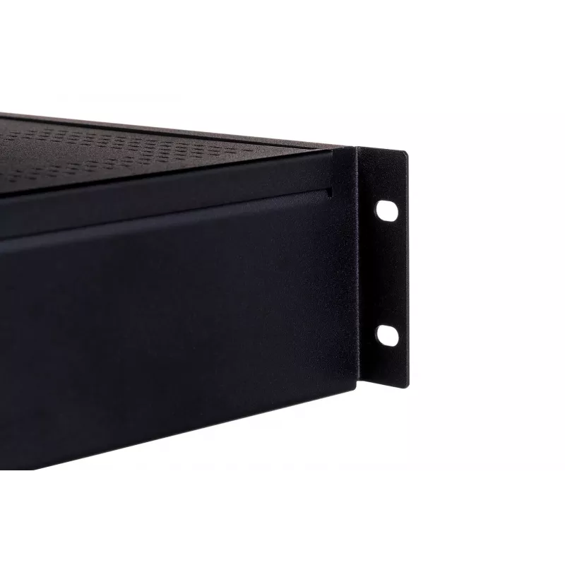 Nepertraukiamo maitinimo šaltinis (UPS) EVER ECO Pro 1200 AVR CDS, 1.2 kVA (650 W), 2U, 3× C13, USB-B, AVR, VRLA 12 V 5 Ah ×2