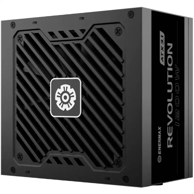 Energijos šaltinis Enermax 1200W Rev3 80+ Gold ATX3.1