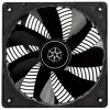 Ventiliatorius SILVERSTONE SST-AP140I 140 mm, juodas, triukšmas 30,1 dB
