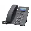 Grandstream Networks GRP2601P IP telefonas Juodas 2 linijos LCD