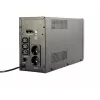 Gembird EG-UPS-035 nepertraukiamo maitinimo šaltinis (UPS) Line-Interactive 2 kVA 1200 W 5 AC išėjimai
