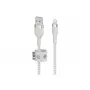 Lightning kabelis Belkin CAA010BT1MWH 1 m baltas
