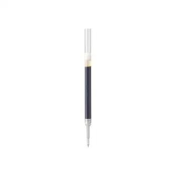 Pentel LR7-A - Schwarz - Schwarz - Transparent - Polypropylen - Edelstahl - 0,35 mm - Kugelschreiber