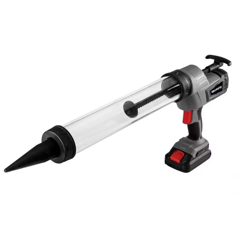 Pistoletas sandarikliams Graphite 58GE115