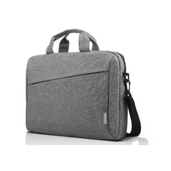 Lenovo Casual Toploader T210 39,6 cm (15,6 colio) Messenger dėklas Pilka