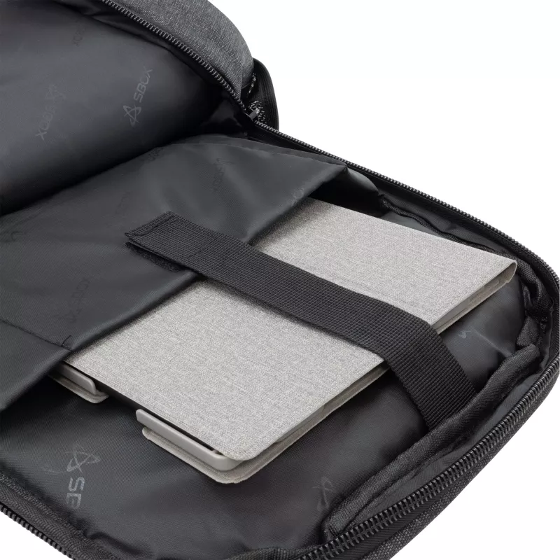 Kuprinė SBOX Amsterdam 18 (NSS-00280) – miesto kuprinė, 18 l