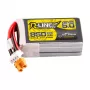 Tattu R-Line 5.0 850 mAh 11.1 V LiPo akumuliatorius FPV lenktynėms