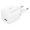 Kroviklis Belkin BoostCharge 25W USB-C PD (vidinis AC) baltas