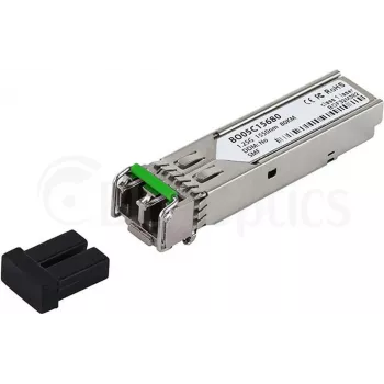 SFP tinklo siųstuvas-imtuvas CBO ET4201-ZX-BO 1250 Mbit/s 1550 nm vienmodis