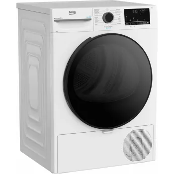 Džiovintuvas BEKO BM3T49249W – laisvai pastatomas šilumos siurblinis džiovintuvas