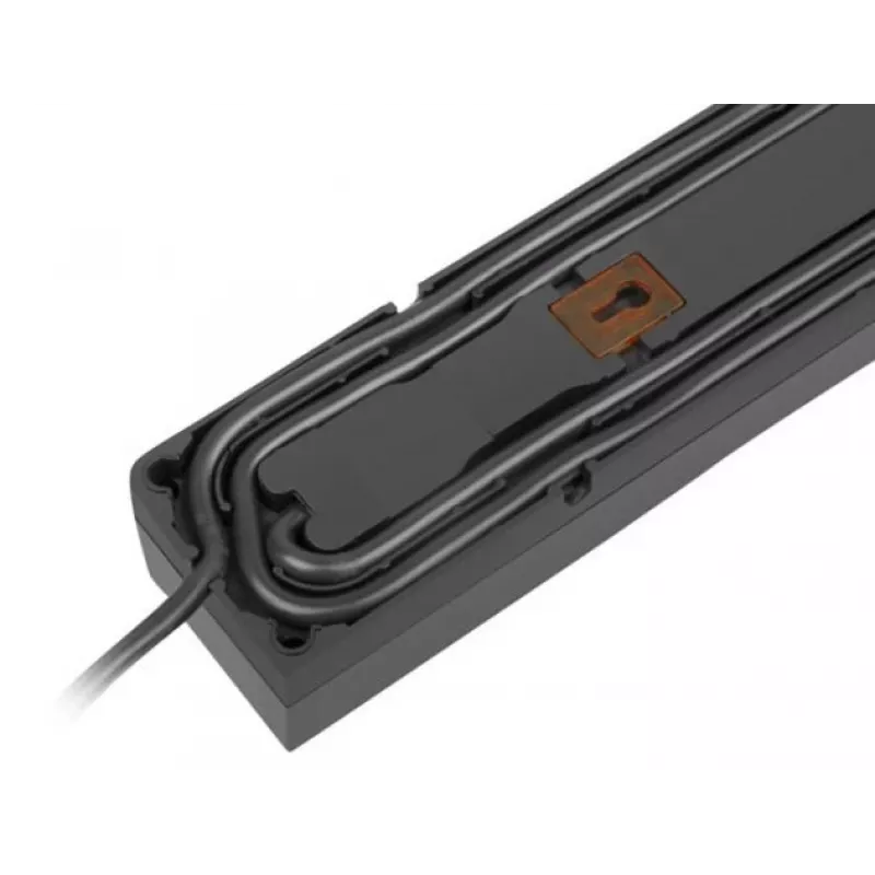 Maitinimo juosta Armac Z5 Black 5 AC lizdai 250 V 5 m