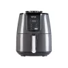 Ninja AF100 vienvietė 3,8 L karšto oro gruzdintuvė 1550 W juoda