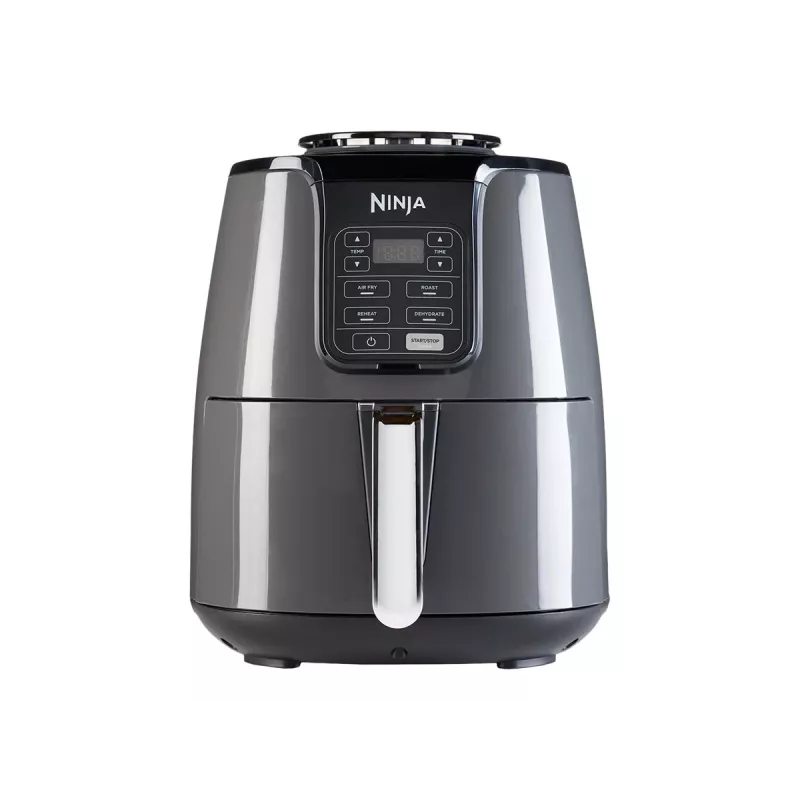 Ninja AF100 vienvietė 3,8 L karšto oro gruzdintuvė 1550 W juoda