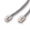 SBOX UTP-75 Cat5e RJ-45 patch kabelis, 7,5 m, pilkos spalvos