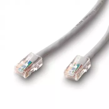 SBOX CABLE UTP CAT6 RJ-45 7,5 m pilkas tinklo kabelis