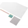 Renkforce RF-LABLPS-600 Mėlynos šviesos filtras nešiojamam kompiuteriui 43,9 cm (17,3 inch) kraštinių santykis 16:9 RF-6055800 Universal