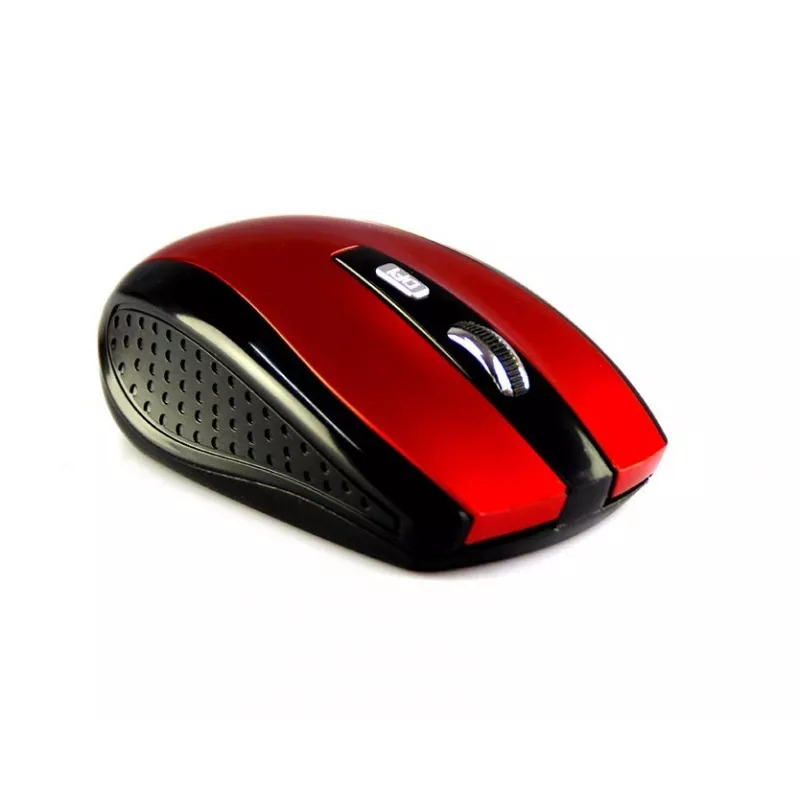 Media-Tech Pro Mouse R Mt1113R - Belaidė pelė - optinė - 5 mygtukai - universali forma