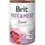 BRIT Paté & Meat with lamb - šlapias šunų ėdalas - 400g
