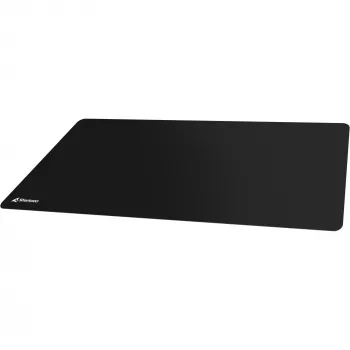 1337 V2 Gaming Mat XXL, Gamingo pelės kilimėlis juodas