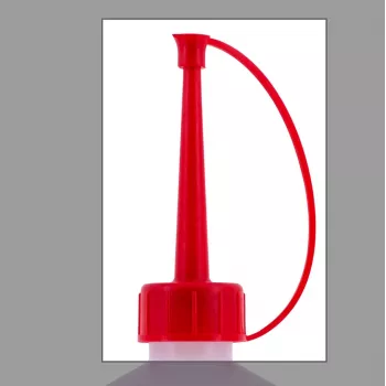Tepalinė alyva HSM 1235997403, 0,25 L, skaidri/balta, vienetinis paketas