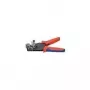 Knipex 12 12 11 vielos nuėmiklis 1,5–6 mm², 10–15 AWG