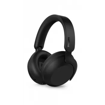 Philips TAH8000EBK/00 belaidės ausinės su mikrofonu, Bluetooth 5.4, USB-C, juodos