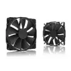 Ventiliatorius Noctua NF-A20 PWM CH.BK.S — 200 mm korpuso ventiliatorius, 12 V, 350–800 RPM, 146,9 m³/h, SSO guolis