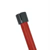 Mop rankena Vileda (Click) juoda, raudona