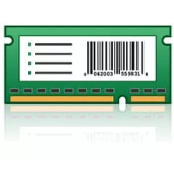 Komplektas Lexmark 40C9200 (formų ir brūkšninių kodų plokštė)