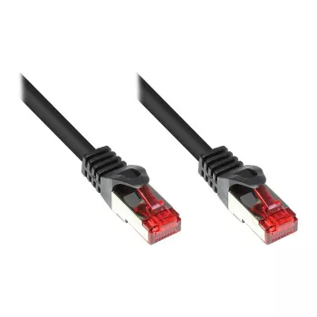 Goodconnections 8060-250S Ethernet Patch Cable Black