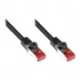 Goodconnections 8060-250S Ethernet Patch Cable Black