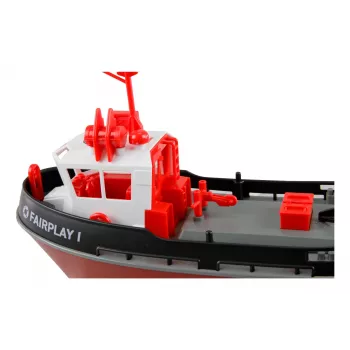 Amewi Fairplay I radijo bangomis valdomas modelis Laivas Elektrinis variklis 1:72