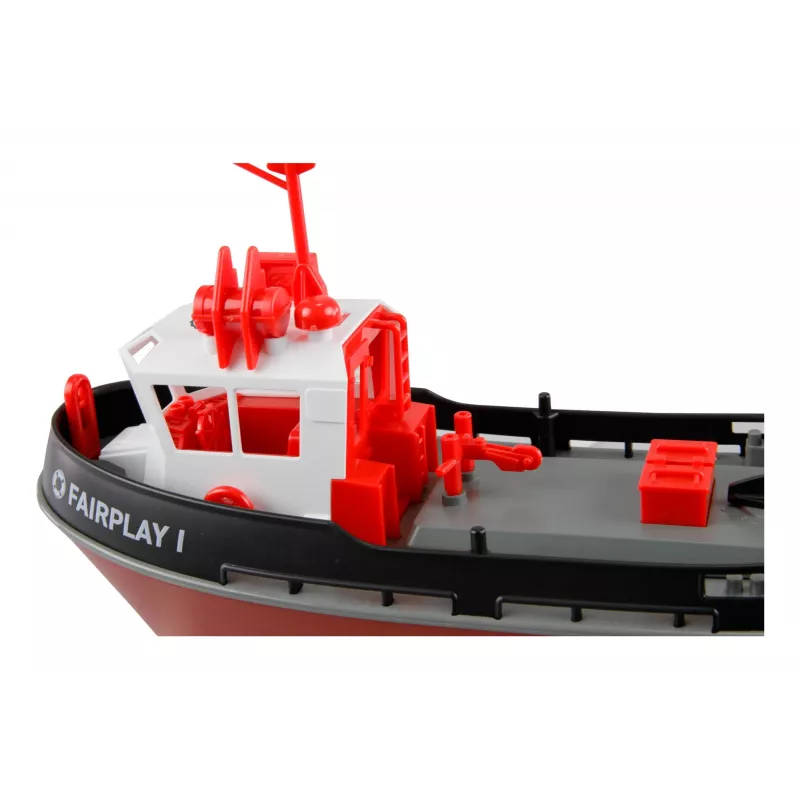 Amewi Fairplay I radijo bangomis valdomas modelis Laivas Elektrinis variklis 1:72