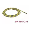 Kabelio mova DeLOCK 20737 juoda geltona