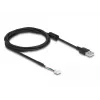 DeLOCK USB 2.0 jungiamasis kabelis 4 kontaktų kamerų moduliams V7 1,5 m