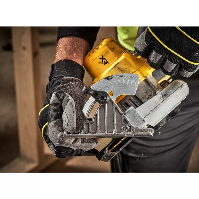 DEWALT DCS565N Pjūklas Diskinis 18V 165mm