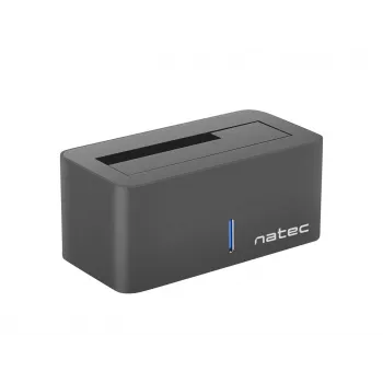 natec Kangaroo - Festplatte - SSD - SATA - Serial ATA II - Serial ATA III - 2.5,3.5 Zoll - 8 TB - USB 3.2 Gen 1 (3.1 Gen 1) Type-A - 5 Gbit/s