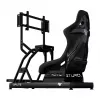 Oplite Cockpit R8 Fury Black mažmeninė prekė su krovinių pristatymu