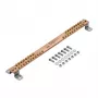 Rittal Erdungsschiene TS horizontali HxL 5x450mm B15mm