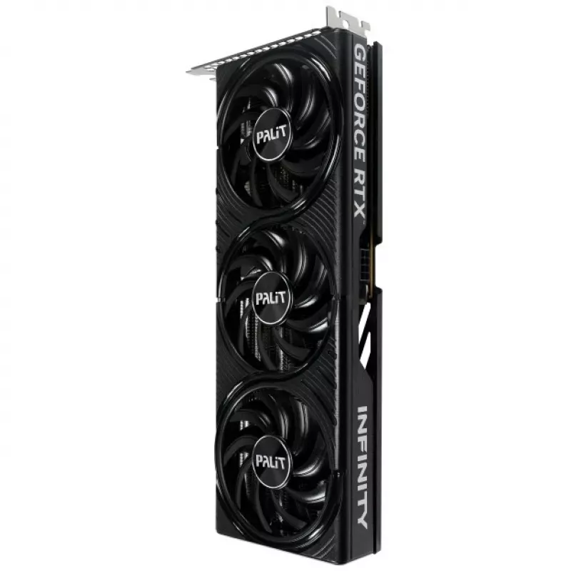 Vaizdo plokštė NVIDIA GeForce RTX 5060 Ti 16 GB GDDR7 Palit Infinity 3 Series