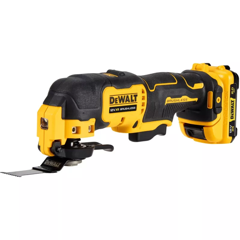DeWALT DCS353D2-QW belaidė universali pjovimo staklė