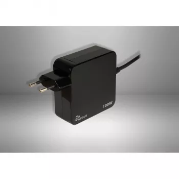 Įkroviklis Inter-Tech PD-2100 Juodas AC Vidaus