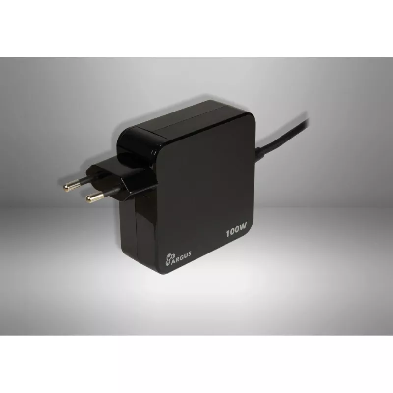 Įkroviklis Inter-Tech PD-2100 Juodas AC Vidaus