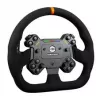 Simucube Valo GT-23 SC3 Simracing vairas, 320 mm skersmuo, GT dizainas, SC3 Quick-Release, juodas, zomša