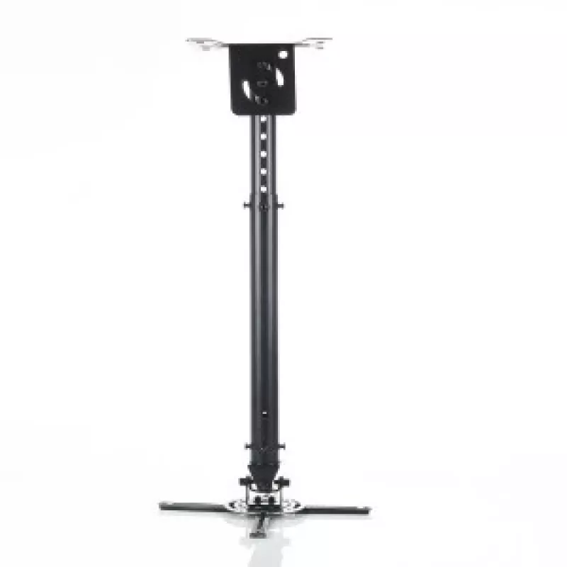 Pakraba lubinė projektoriui SUSPENSION 45-76cm P-107B 15kg juoda