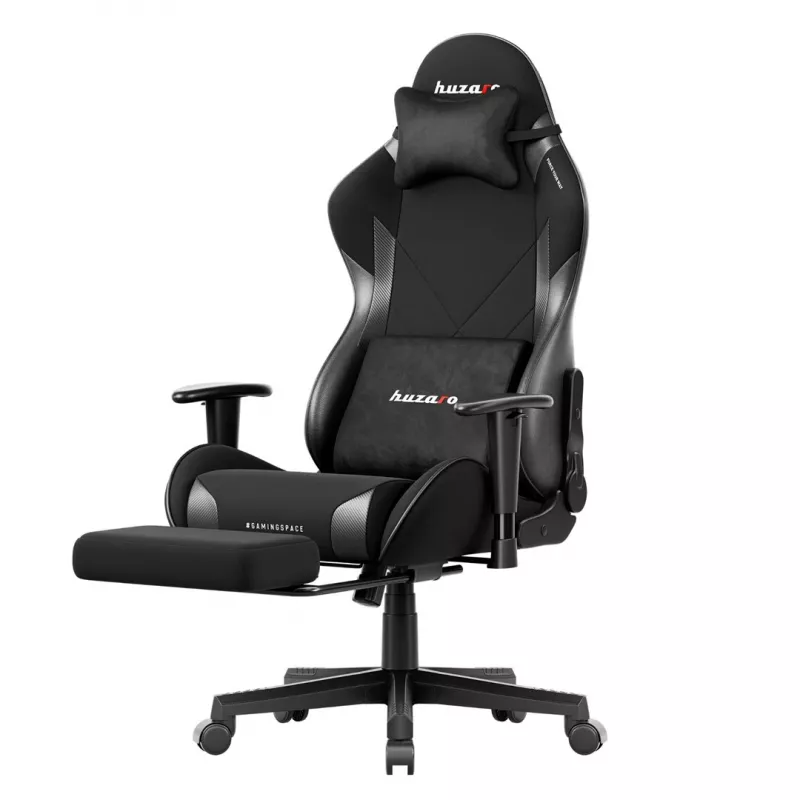 Huzaro Force 5.7 Juoda žaidimų kėdė